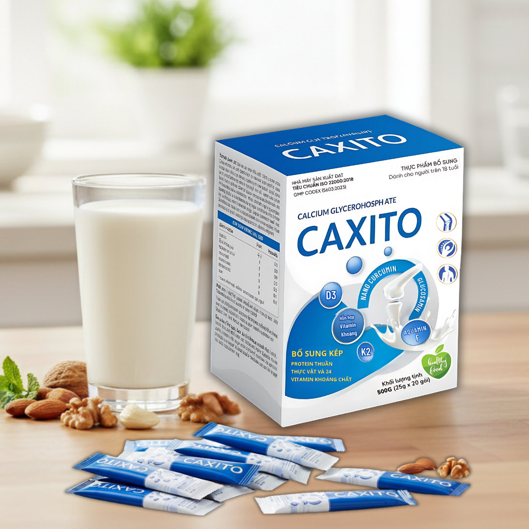 CAXITO lifestyle